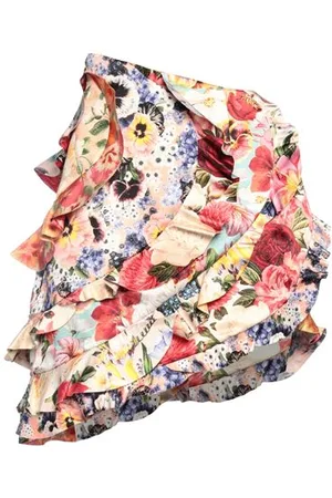 ZIMMERMANN BOTTOMWEAR - Mini skirts - on YOOX.com