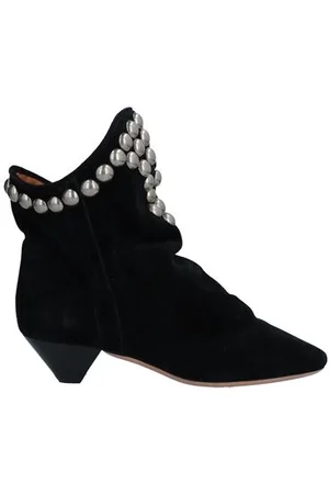 Isabel Marant FOOTWEAR - Ankle boots - on YOOX.com