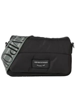 Emporio Armani BAGS - Cross-body bags - on YOOX.com