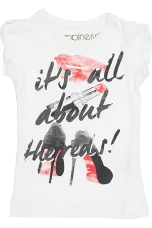 Happiness TOPWEAR - T-shirts - on YOOX.com