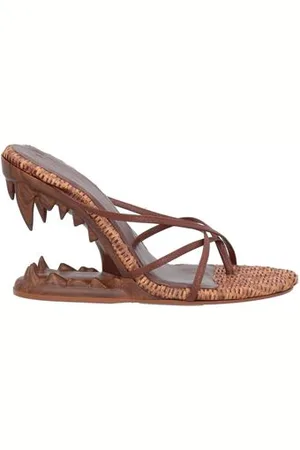 GCDS FOOTWEAR - Thong sandals - on YOOX.com