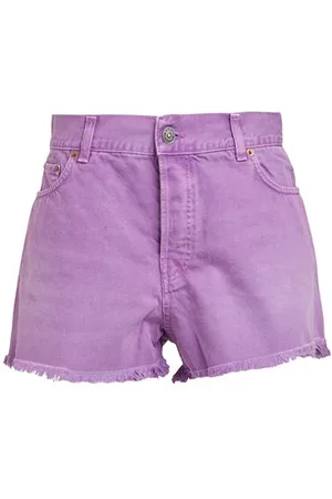 haikure BOTTOMWEAR - Denim shorts - on YOOX.com