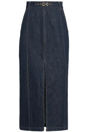 Patou BOTTOMWEAR - Denim skirts - on YOOX.com