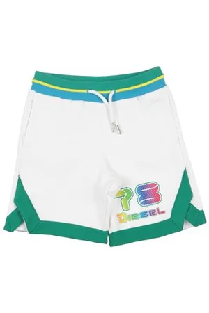 Diesel BOTTOMWEAR - Shorts & Bermuda Shorts - on YOOX.com