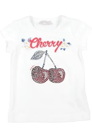 MONNALISA TOPWEAR - T-shirts - on YOOX.com