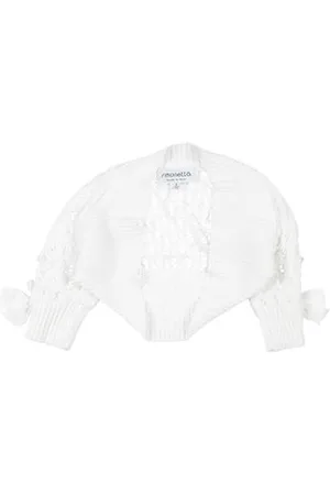 Simonetta KNITWEAR - Wrap cardigans - on YOOX.com