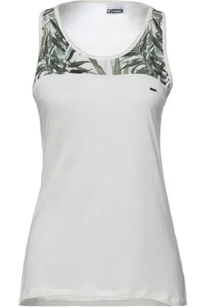 Freddy TOPWEAR - Tank Tops - on YOOX.com