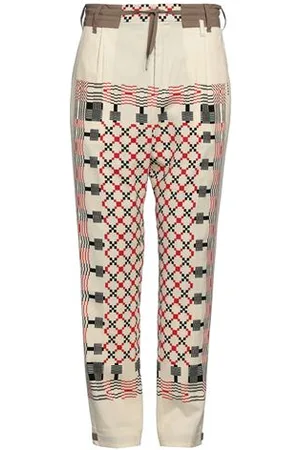 SACAI BOTTOMWEAR - Trousers - on YOOX.com