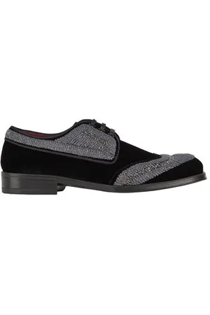 Dolce & Gabbana FOOTWEAR - Lace-up shoes - on YOOX.com
