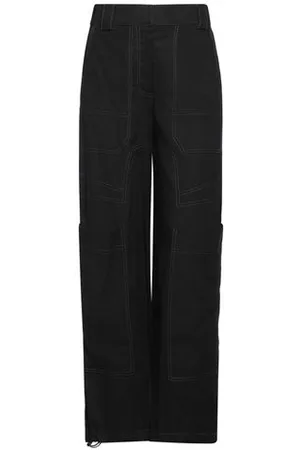 Cult Gaia BOTTOMWEAR - Trousers - on YOOX.com