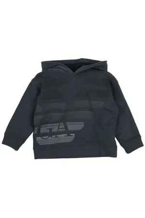 Emporio Armani TOPWEAR - Sweatshirts - on YOOX.com