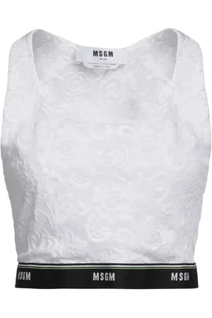 Msgm TOPWEAR - Tops - on YOOX.com