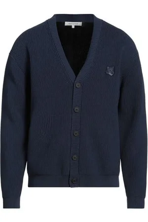 Maison Kitsuné KNITWEAR - Cardigans - on YOOX.com