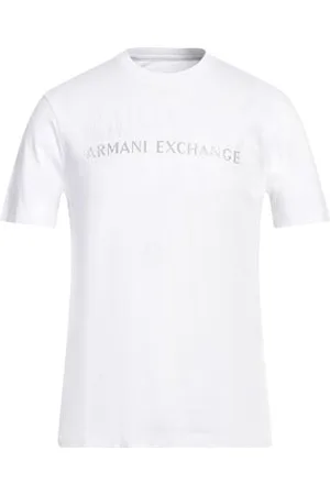 Armani Exchange TOPWEAR - T-shirts - on YOOX.com