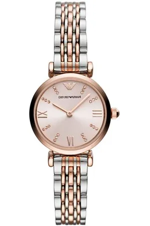 Emporio Armani JEWELLERY and WATCHES - Wrist watches - on YOOX.com