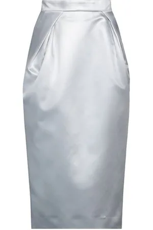 Maison Margiela BOTTOMWEAR - Midi skirts - on YOOX.com