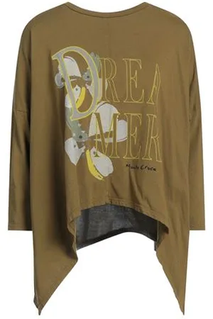 Manila Grace TOPWEAR - T-shirts - on YOOX.com