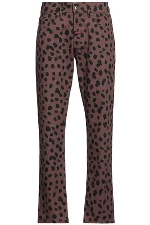 Pleasures BOTTOMWEAR - Jeans - on YOOX.com