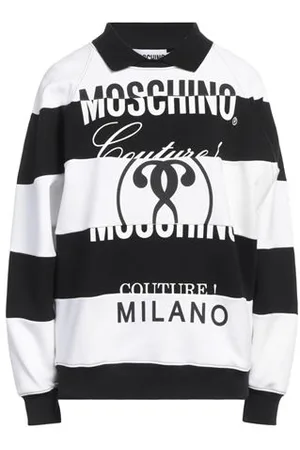 Moschino TOPWEAR - Sweatshirts - on YOOX.com