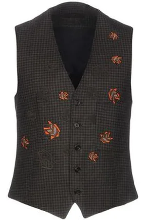 Ermenegildo Zegna SUITS and CO-ORDS - Waistcoats - on YOOX.com