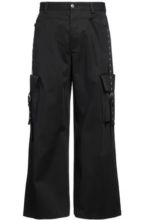 OFF-WHITE BOTTOMWEAR - Trousers - on YOOX.com