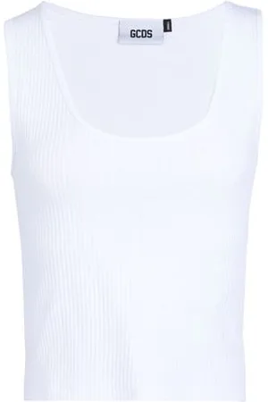 GCDS TOPWEAR - Tank Tops - on YOOX.com