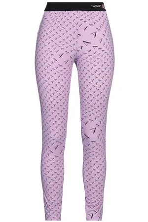Twin-Set BOTTOMWEAR - Leggings - on YOOX.com