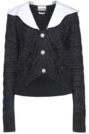Ganni KNITWEAR - Cardigans - on YOOX.com