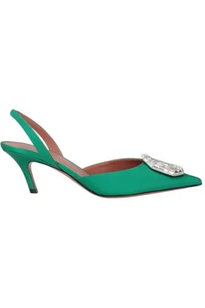 Amina Muaddi FOOTWEAR - Pumps - on YOOX.com