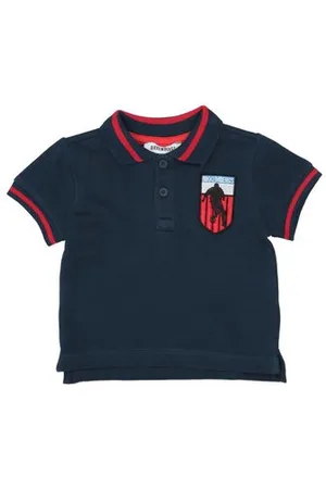Bikkembergs TOPWEAR - Polo shirts - on YOOX.com