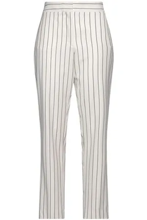 Oscar de la Renta BOTTOMWEAR - Trousers - on YOOX.com