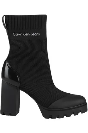 Calvin Klein FOOTWEAR - Ankle boots - on YOOX.com