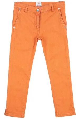 GRIFONI BOTTOMWEAR - Jeans - on YOOX.com