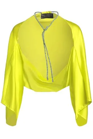 SIMONA CORSELLINI TOPWEAR - Shrugs - on YOOX.com