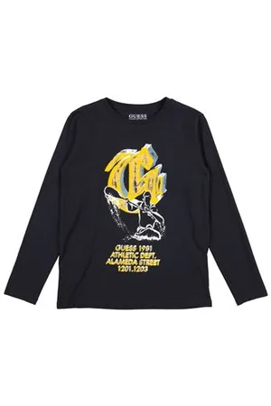 Guess TOPWEAR - T-shirts - on YOOX.com