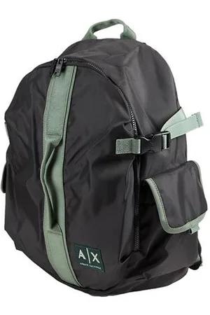 Armani Exchange BAGS - Rucksacks - on YOOX.com