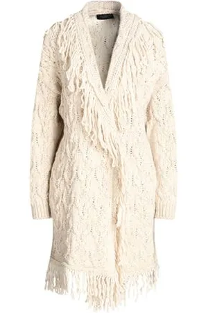 ANGELA MELE MILANO KNITWEAR - Cardigans - on YOOX.com