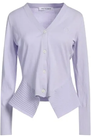 Trussardi KNITWEAR - Cardigans - on YOOX.com
