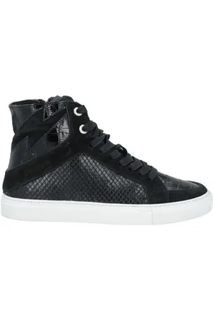 Zadig & Voltaire FOOTWEAR - Trainers - on YOOX.com