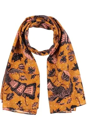 ULLA JOHNSON ACCESSORIES - Scarves - on YOOX.com