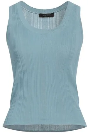 Max Mara TOPWEAR - Tank Tops - on YOOX.com