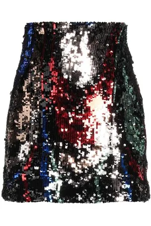 Desigual BOTTOMWEAR - Mini skirts - on YOOX.com