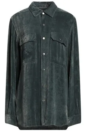 Rick Owens TOPWEAR - Shirts - on YOOX.com