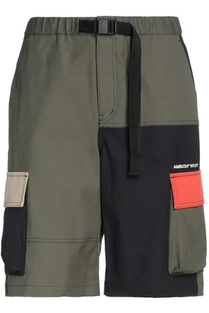 AMBUSH BOTTOMWEAR - Shorts & Bermuda Shorts - on YOOX.com