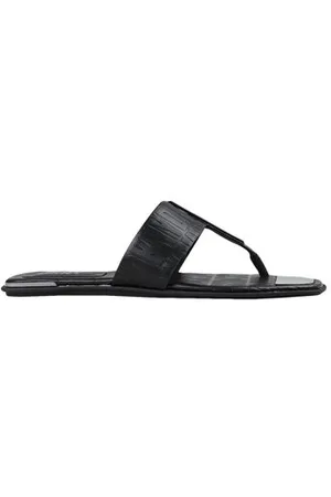 DKNY FOOTWEAR - Thong sandals - on YOOX.com