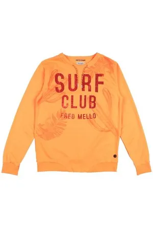 Fred Mello TOPWEAR - Sweatshirts - on YOOX.com