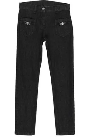 VERSACE BOTTOMWEAR - Jeans - on YOOX.com