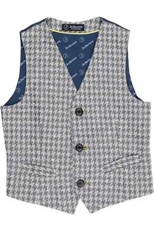 Jeckerson SUITS and CO-ORDS - Waistcoats - on YOOX.com