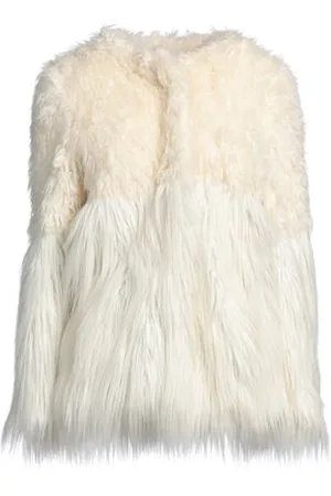 ALABAMA MUSE COATS & JACKETS - Shearling & Teddy - on YOOX.com