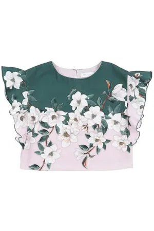MONNALISA TOPWEAR - Tops - on YOOX.com